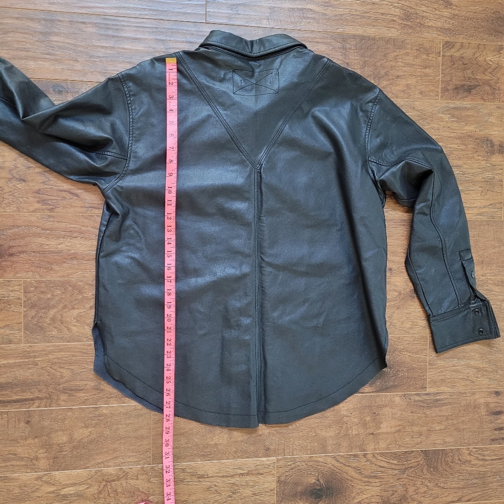 FP Black Easy Rider Jacket - Picture 4 of 7